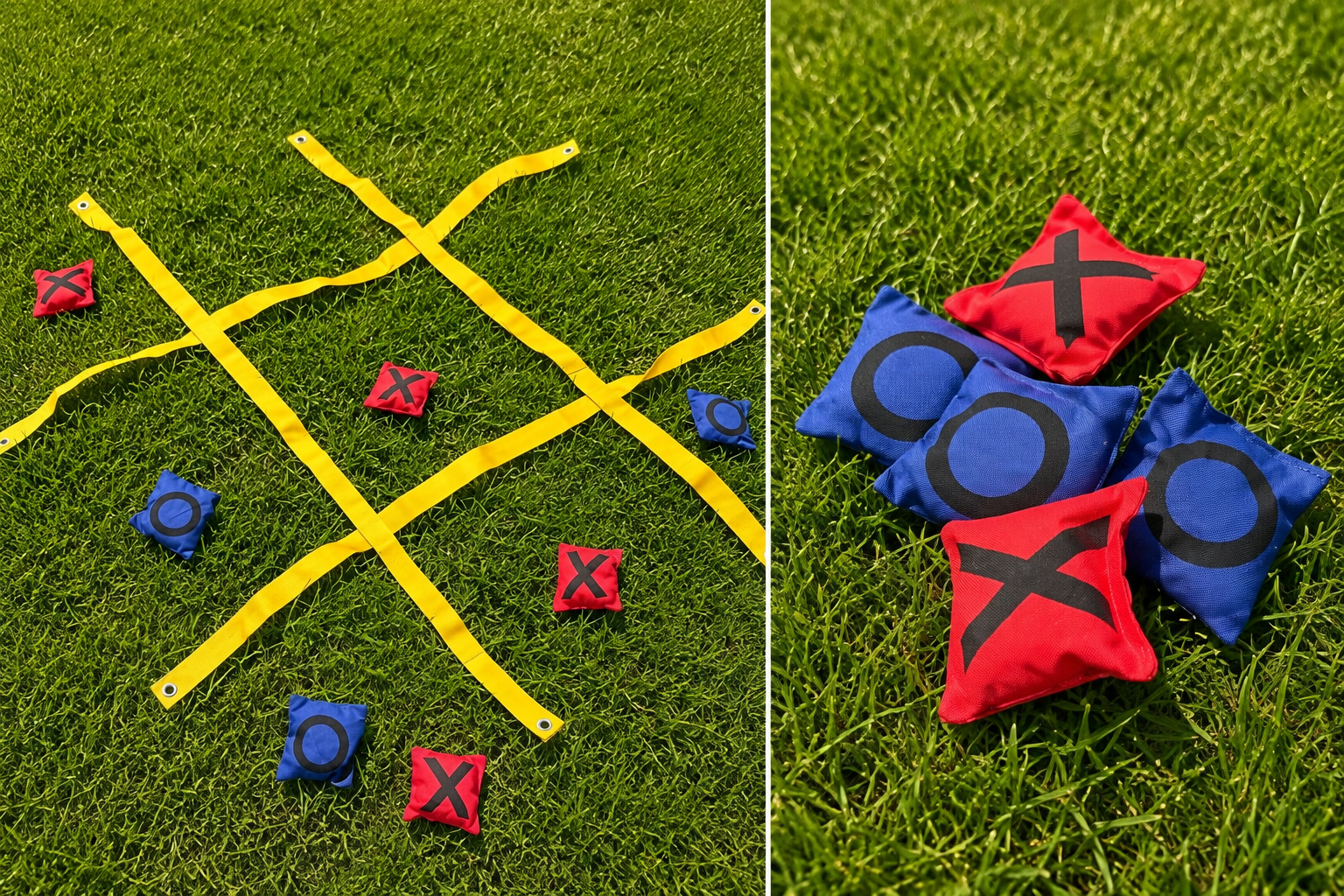Giant Tic Tac Toe Giant Tic Tac Toe