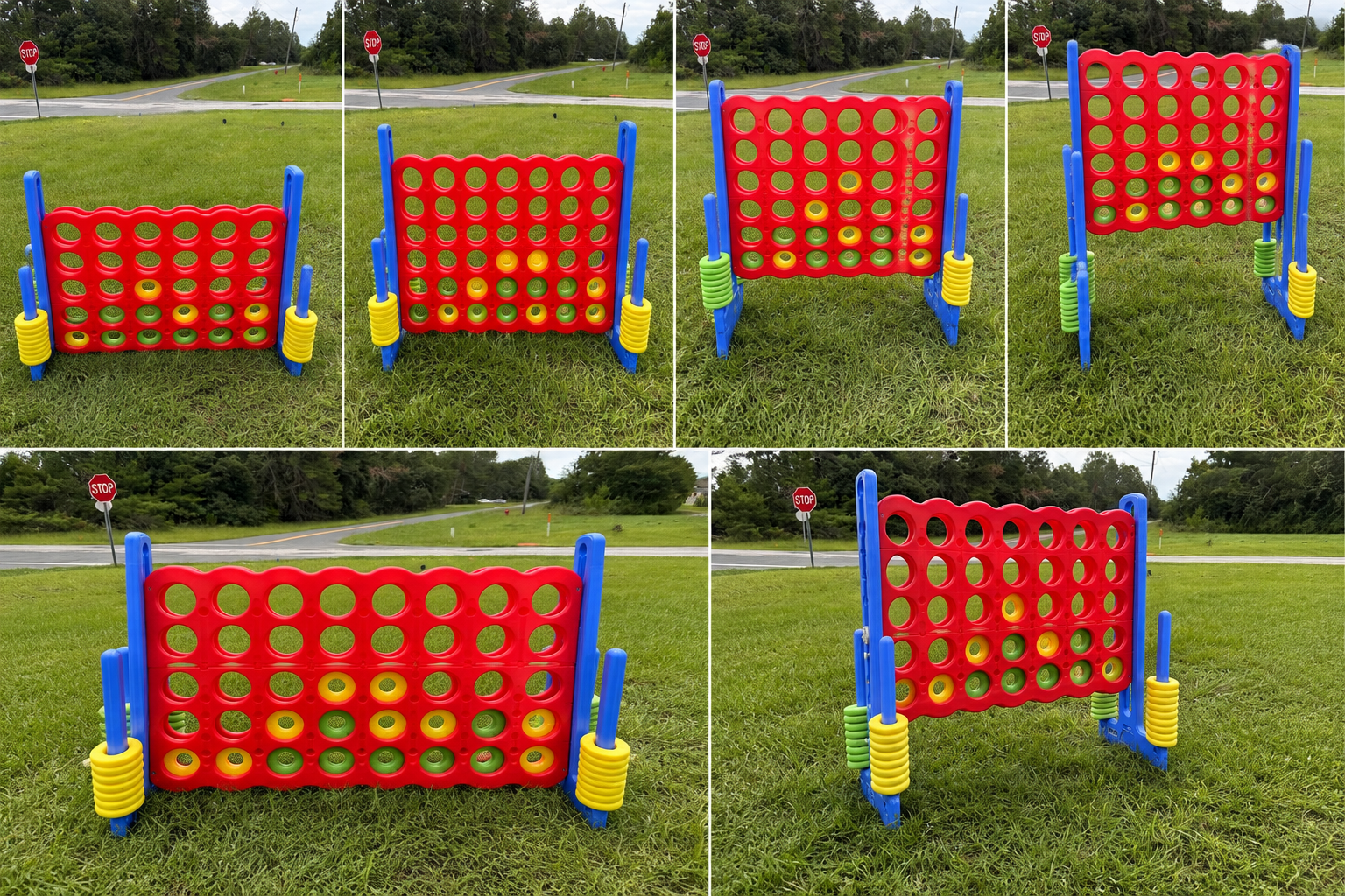 Giant Connect Four Giant Connect Four